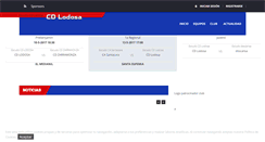 Desktop Screenshot of cdlodosa.com